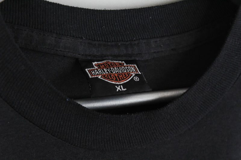 Vintage Harley-Davidson 1996 T-Shirt XLarge – dla dushy