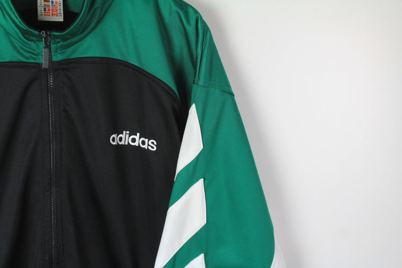 Vintage Adidas Track Jacket XLarge