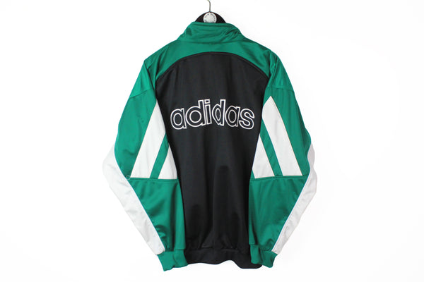 Vintage Adidas Track Jacket XLarge