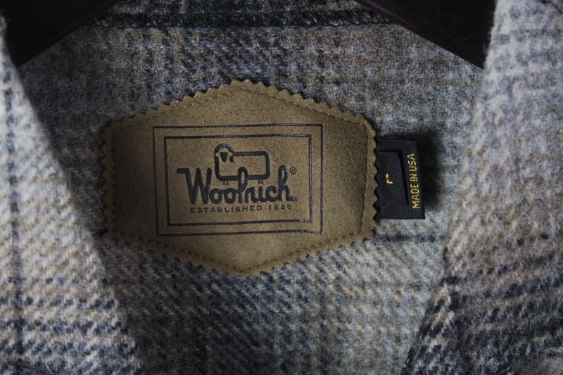 Vintage Woolrich Vest Medium / Large