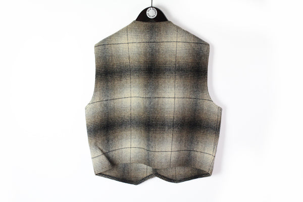 Vintage Woolrich Vest Medium / Large