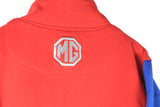 MG Team Sweatshirt Full Zip Large