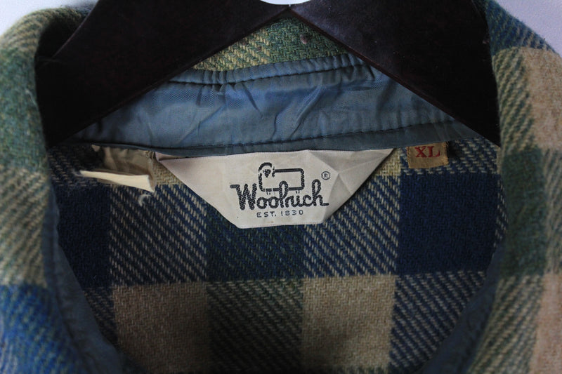 Vintage Woolrich Shirt XLarge