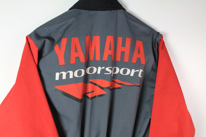 Vintage Yamaha Motorsport Coverall Medium / Large