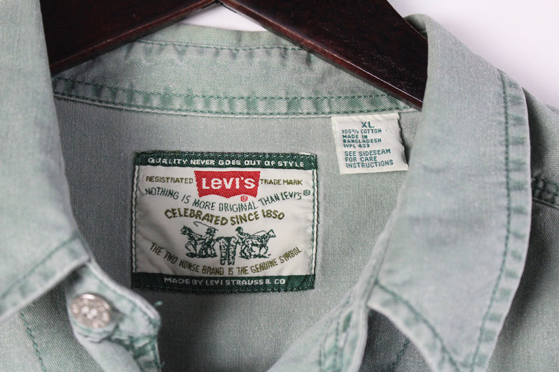 Vintage Levi's Shirt XXLarge
