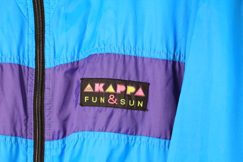 Vintage Kappa Jacket Large