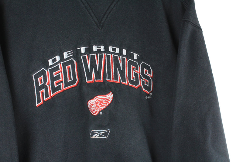 Vintage 90s Detroit Red Wings T-shirt / Lee Sport / NHL / 90s 