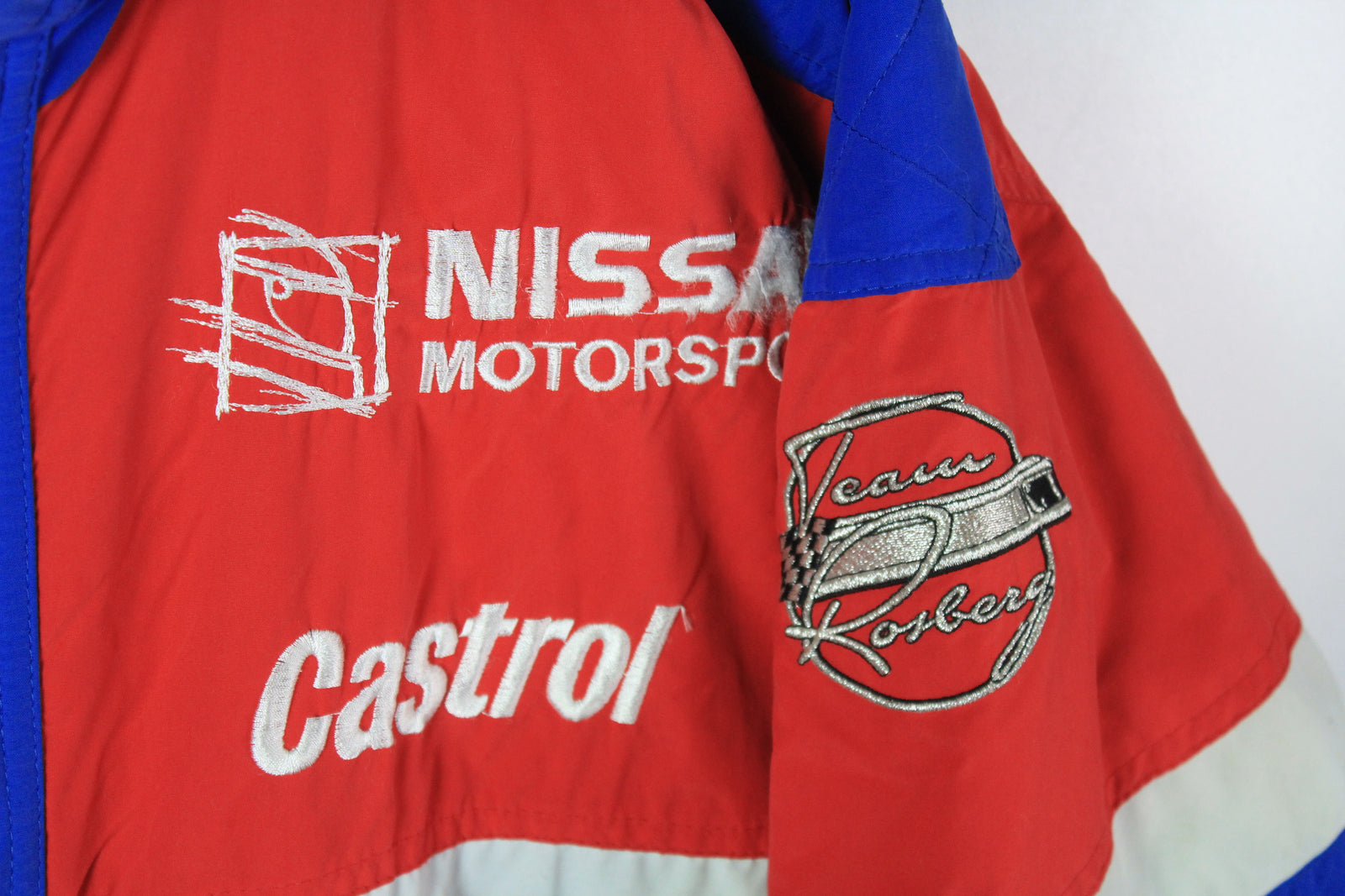 Vintage Nissan Jacket Medium – dla dushy