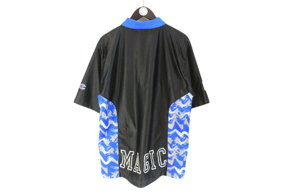 Vintage Orlando Magic Champion Jersey T-Shirt XLarge