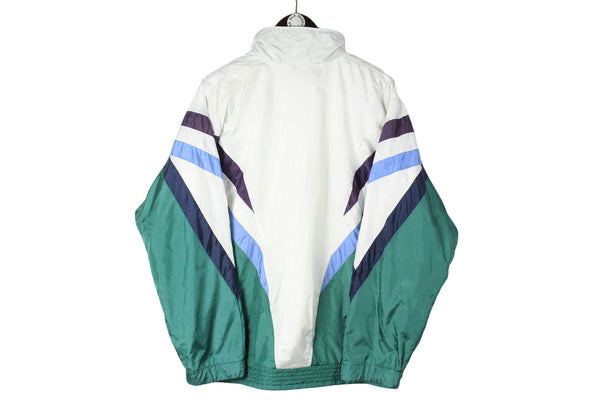 Vintage Sergio Tacchini Track Jacket Large