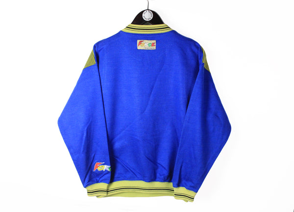 Vintage Salomon Sweatshirt Small