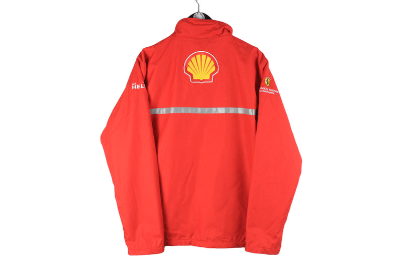 Ferrari Shell Jacket Large