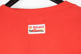 Vintage Ferrari Shell Sweatshirt XLarge