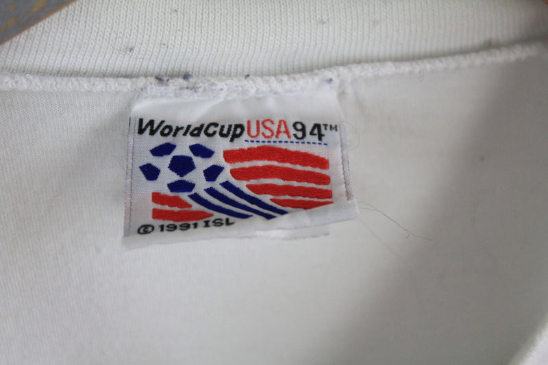Vintage World Cup 94 USA Los Angeles T-Shirt XLarge