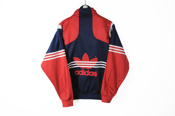 Vintage Adidas Track Jacket Medium