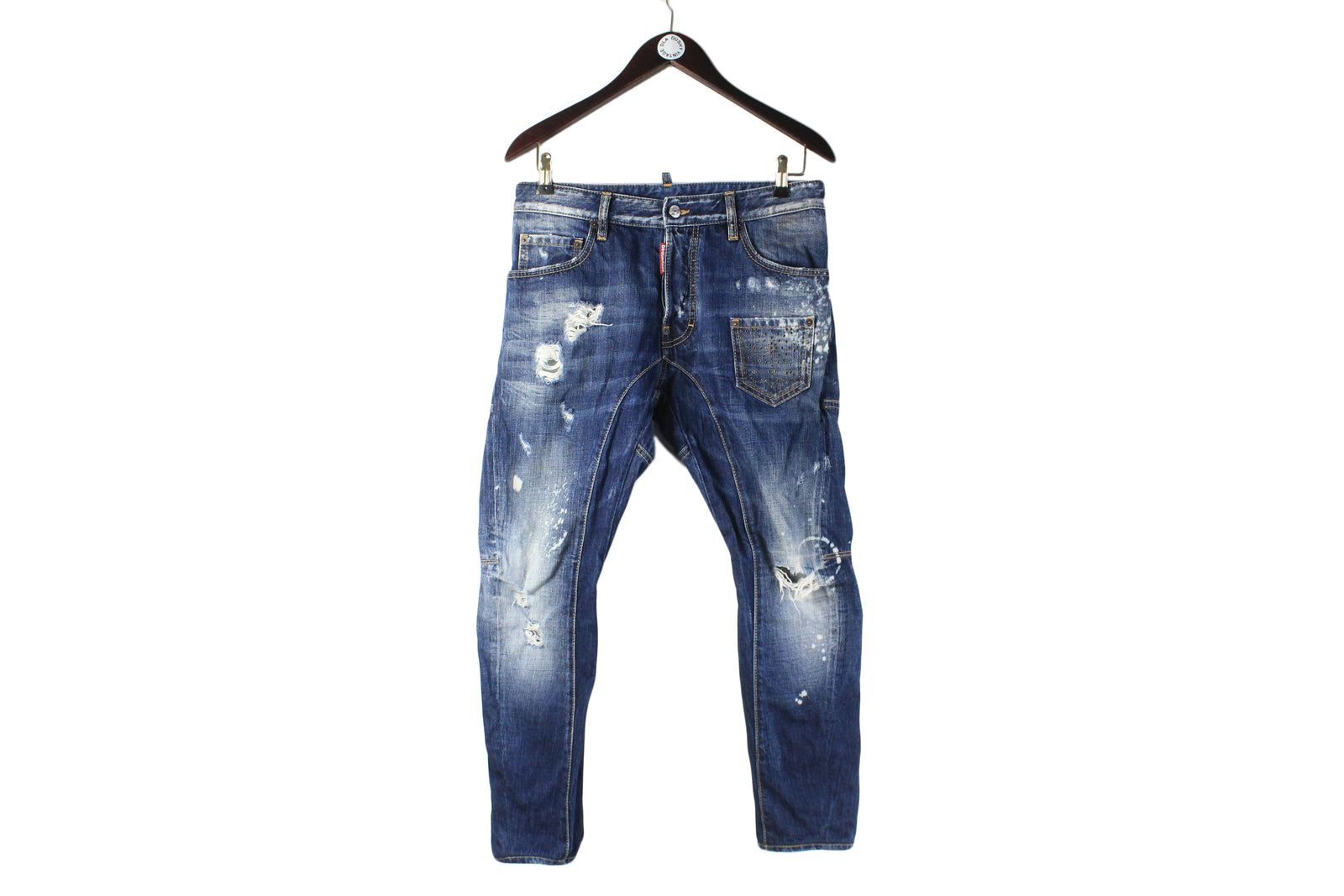 Dsquared2 Jeans 46 – dla dushy