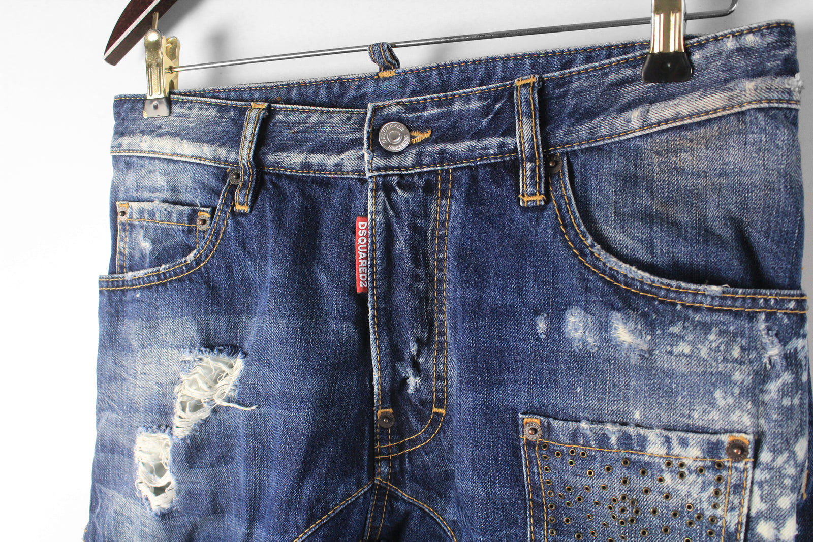 Dsquared2 Jeans 46 – dla dushy