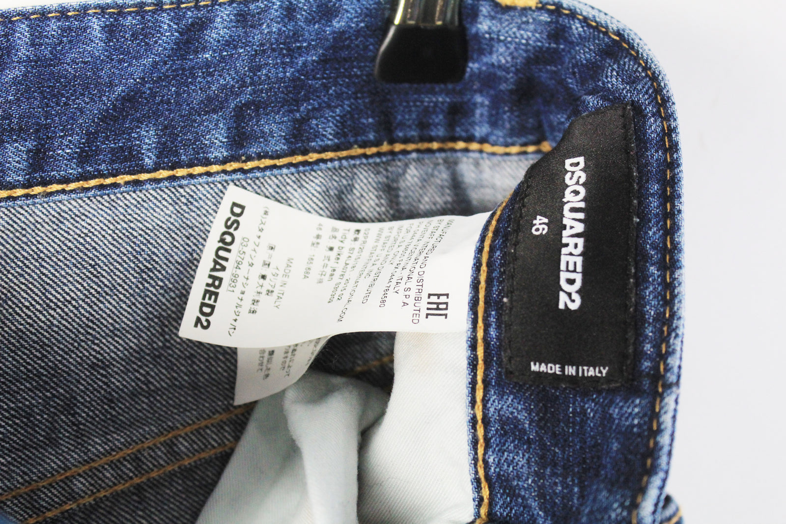 Dsquared2 Jeans 46 – dla dushy
