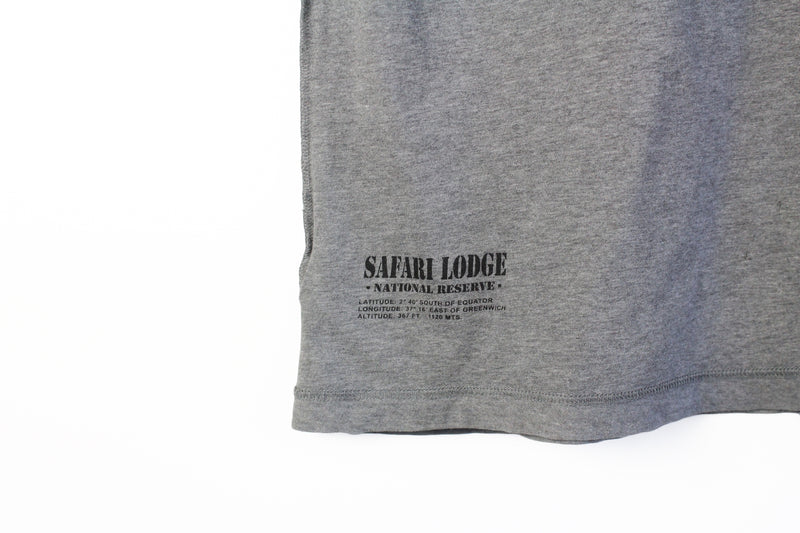 Dolce & Gabbana "Safari Lodge" Kenia T-Shirt Medium