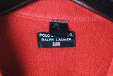Vintage Polo by Ralph Lauren Fleece 1/4 Zip Women's Medium