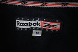 Vintage Reebok Fleece 1/4 Zip Large