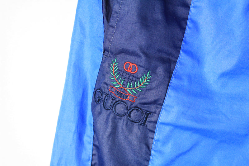 Vintage Gucci Bootleg Track Pants Medium / Large
