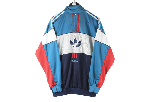 Vintage Adidas Track Jacket Medium