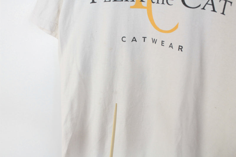 Vintage Felix The Cat 1994 T-Shirt Large / XLarge