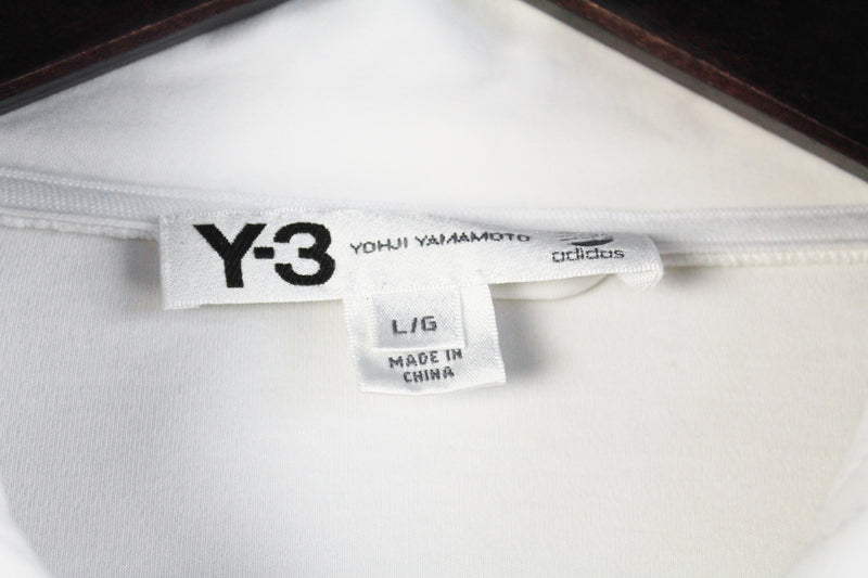 Adidas Y-3 Yohji Yamamoto Sweatshirt Medium / Large