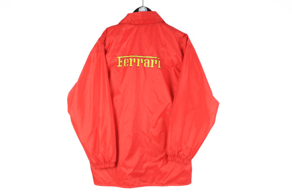 Vintage Ferrari Jacket Small
