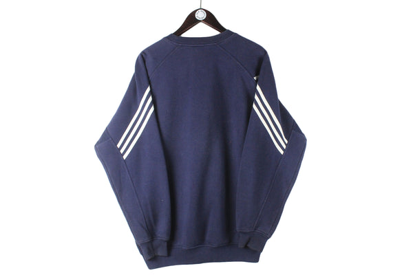 Vintage Adidas Sweatshirt Medium