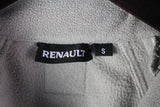 Vintage Renault Fleece Full Zip Small