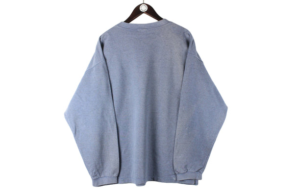 Vintage Reebok Blacktop Sweatshirt Large
