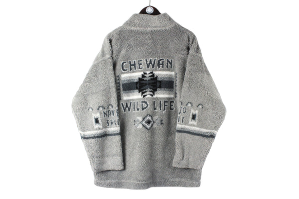 Vintage Chewan Fleece Medium