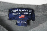 Vintage Polo Jeans Ralph Lauren T-Shirt Large