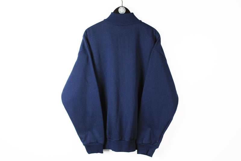 Vintage Umbro Sweatshirt Full Zip XXLarge