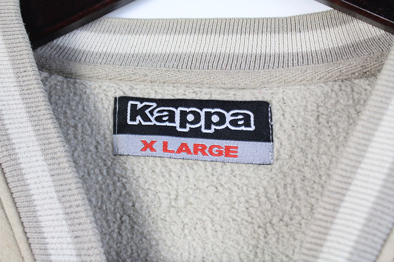 Vintage Kappa Sweatshirt XLarge