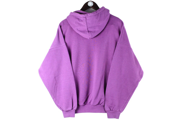 Vintage Adidas Hoodie Medium