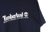 Vintage Timberland T-Shirt Medium