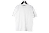 Vintage Levi's T-Shirt Small / Medium white small logo 90s retro cotton USA classic shirt