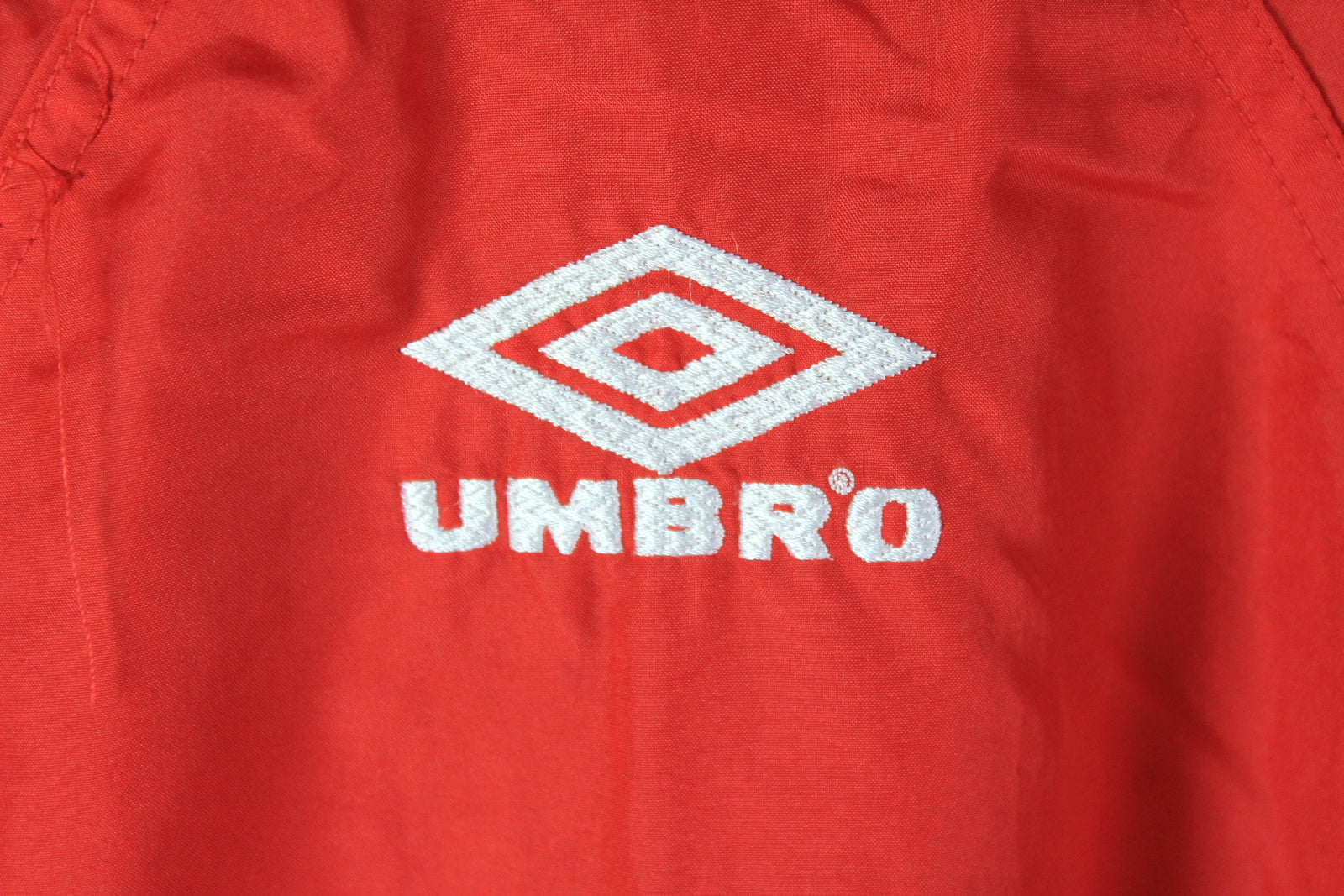 Vintage Umbro Track Jacket Medium – dla dushy
