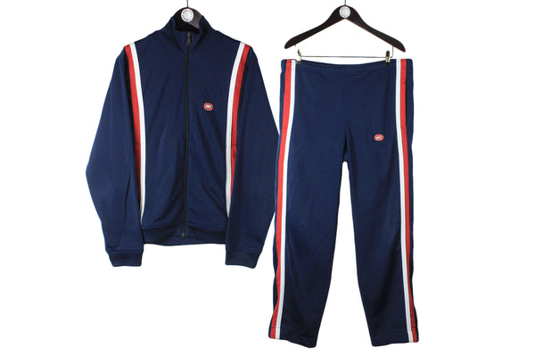 Vintage Nike Tracksuit Large