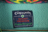 Vintage Campagnolo Fleece 1/4 Zip Medium