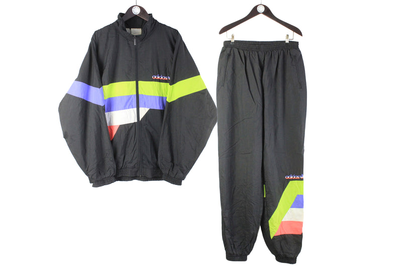 Vintage Adidas Tracksuit XXLarge