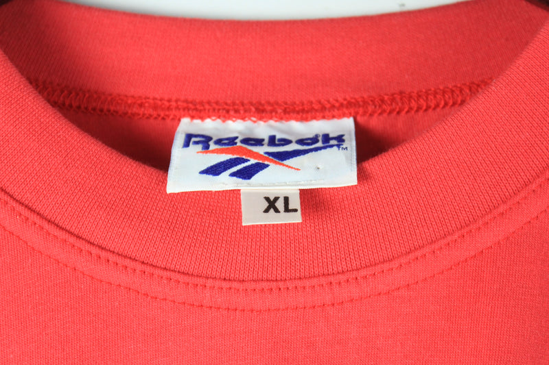 Vintage Reebok T-Shirt XLarge / XXLarge