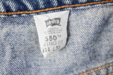 Vintage Levi's 550 Jeans W 34 L 30