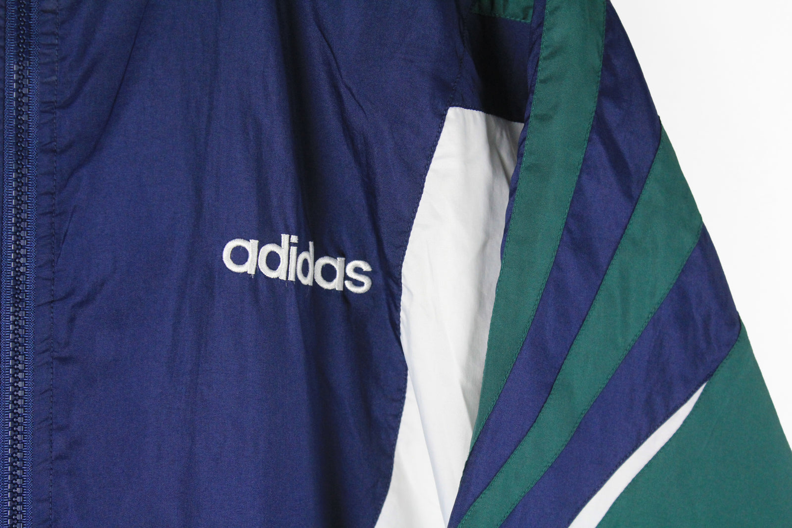 Vintage Adidas Track Jacket XLarge – dla dushy Vintage Adidas Track Jacket XLarge – dla dushy