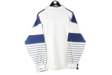 Vintage USA Baseball Sweatshirt 1/4 Zip Medium