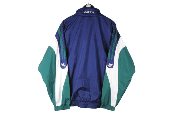 Vintage Adidas Track Jacket XLarge