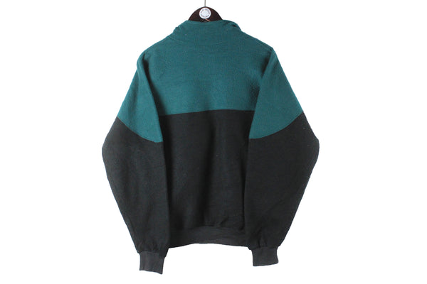 Vintage Fleece 1/4 Zip Medium